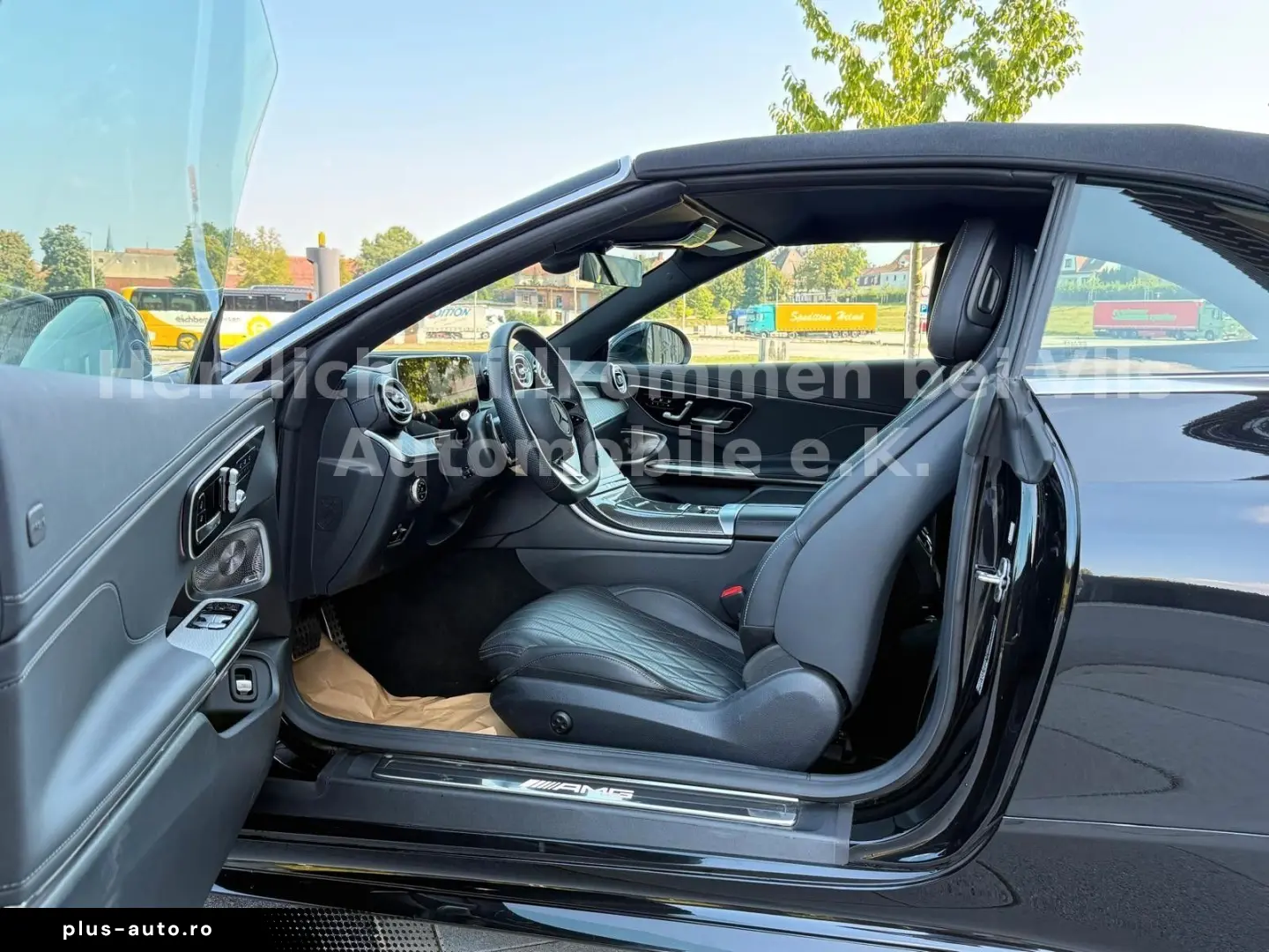 MERCEDES-BENZ CLE 53 4M AMG Limited Edition Premium &hellip;