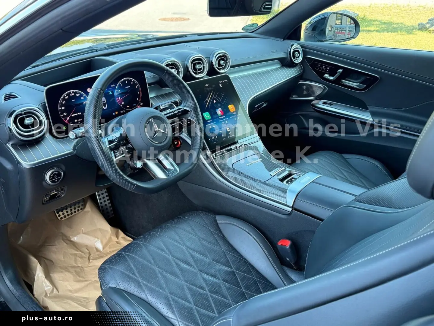 MERCEDES-BENZ CLE 53 4M AMG Limited Edition Premium &hellip;