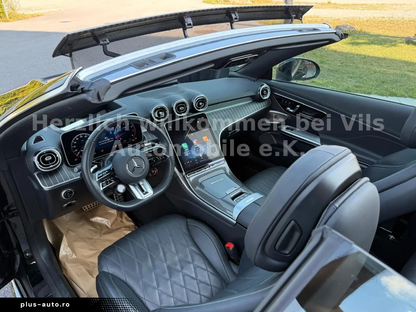MERCEDES-BENZ CLE 53 4M AMG Limited Edition Premium &hellip;