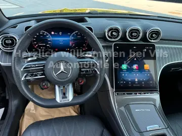MERCEDES-BENZ CLE 53 4M AMG Limited Edition Premium …
