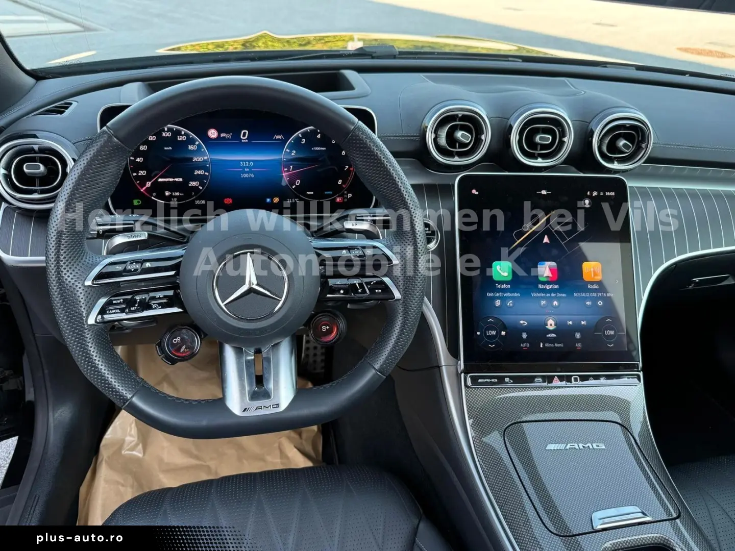 MERCEDES-BENZ CLE 53 4M AMG Limited Edition Premium &hellip;