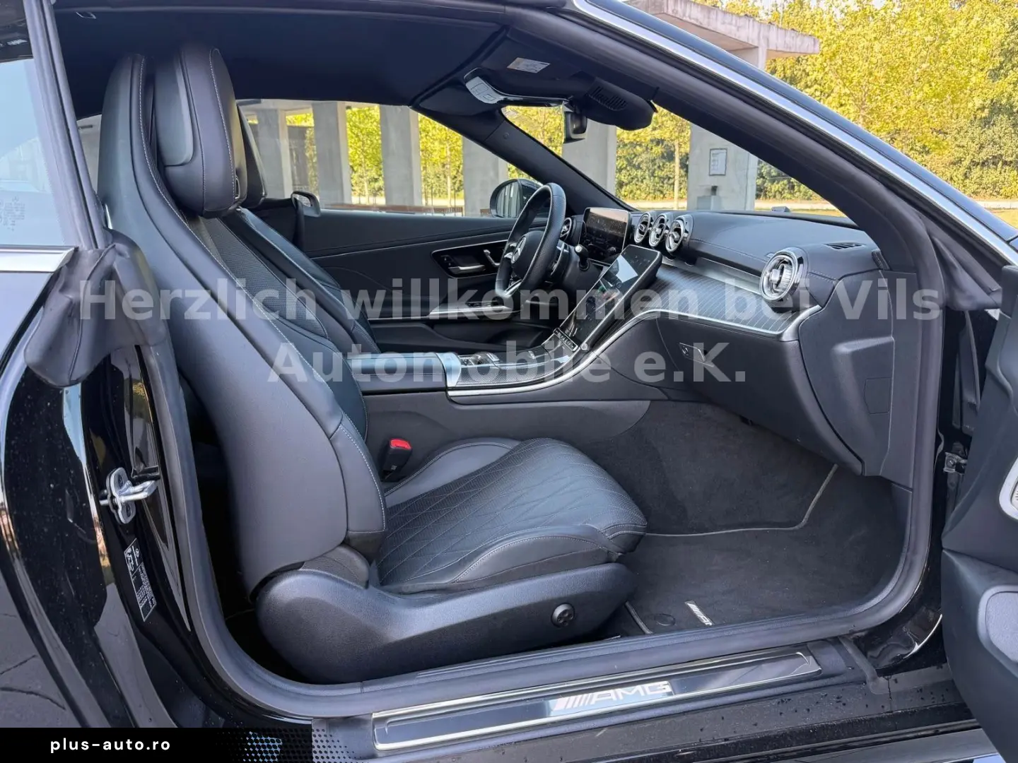 MERCEDES-BENZ CLE 53 4M AMG Limited Edition Premium &hellip;