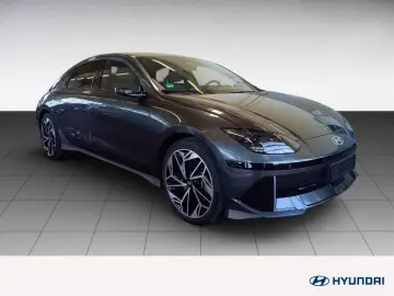 HYUNDAI IONIQ 6 77 4kWh 2WD UNIQ Digi-Spiegel 20LM HUD N