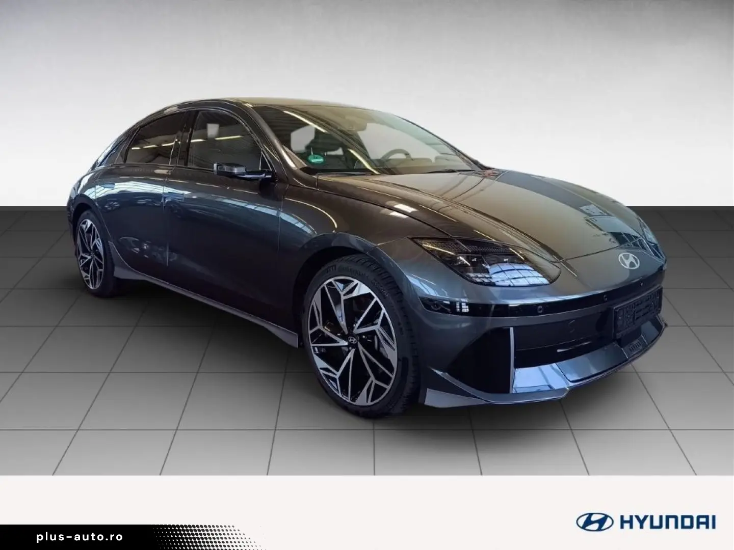 HYUNDAI IONIQ 6 77 4kWh 2WD UNIQ Digi-Spiegel 20LM HUD N