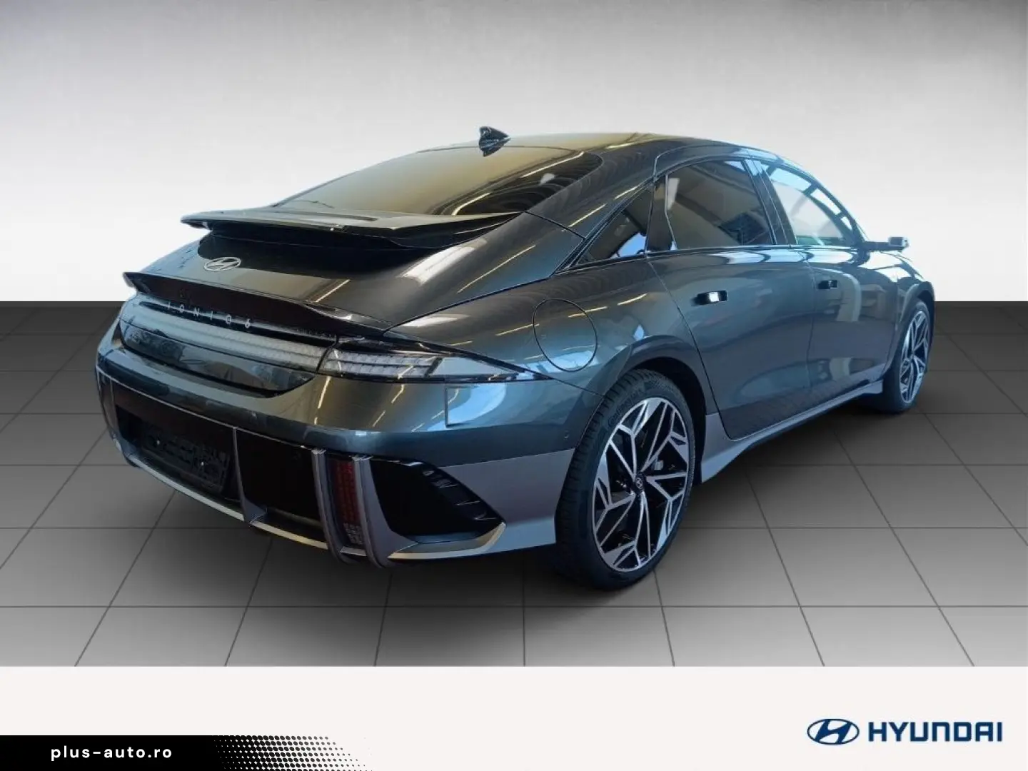 HYUNDAI IONIQ 6 77 4kWh 2WD UNIQ Digi-Spiegel 20LM HUD N