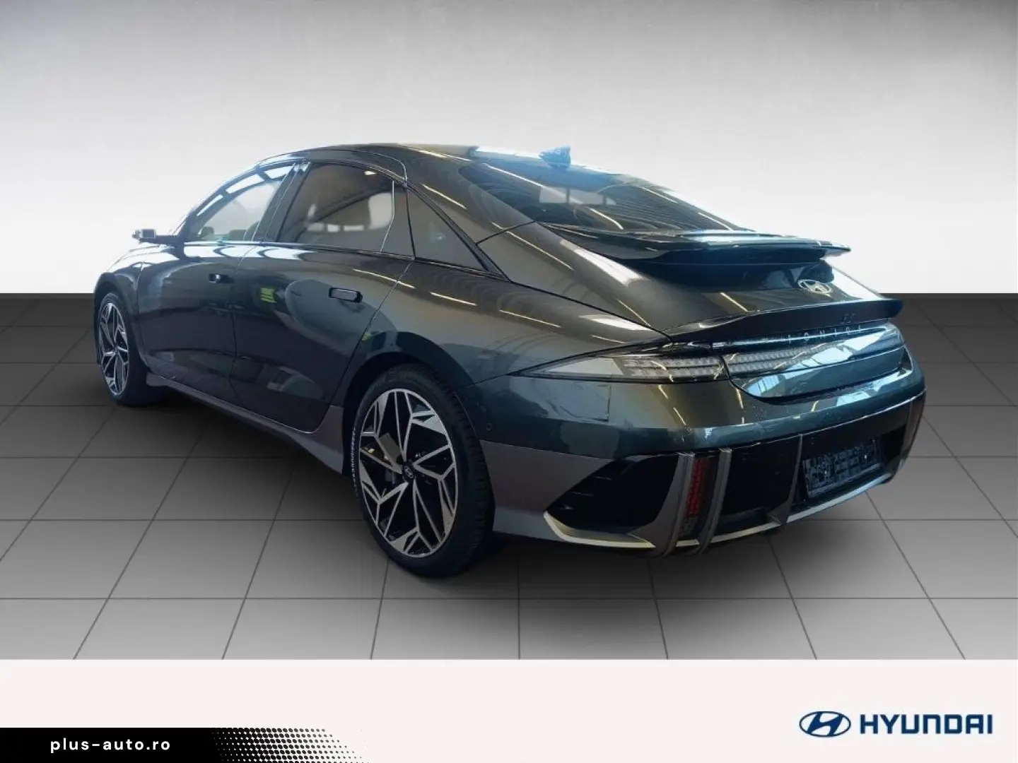 HYUNDAI IONIQ 6 77 4kWh 2WD UNIQ Digi-Spiegel 20LM HUD N