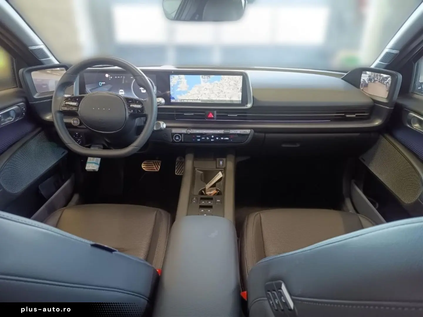 HYUNDAI IONIQ 6 77 4kWh 2WD UNIQ Digi-Spiegel 20LM HUD N