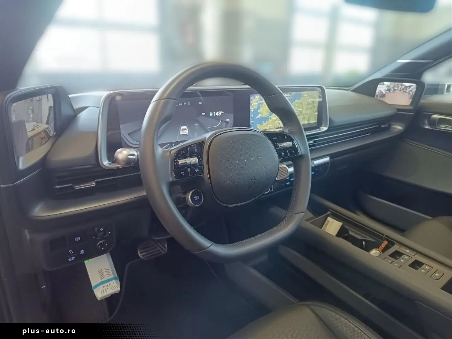 HYUNDAI IONIQ 6 77 4kWh 2WD UNIQ Digi-Spiegel 20LM HUD N