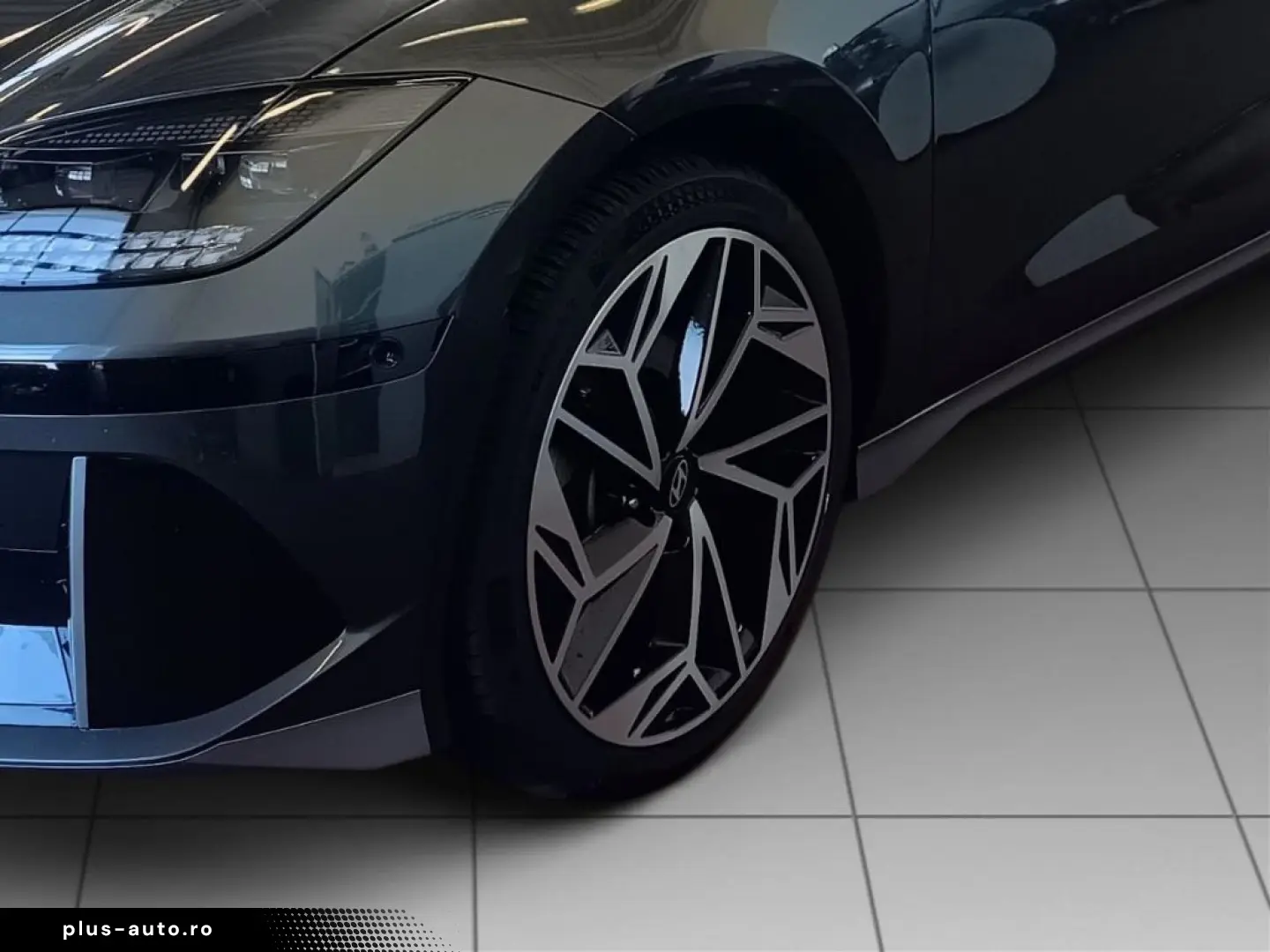 HYUNDAI IONIQ 6 77 4kWh 2WD UNIQ Digi-Spiegel 20LM HUD N