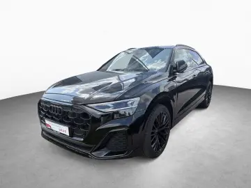 AUDI Q8 SUV
