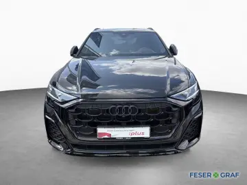 AUDI Q8 SUV