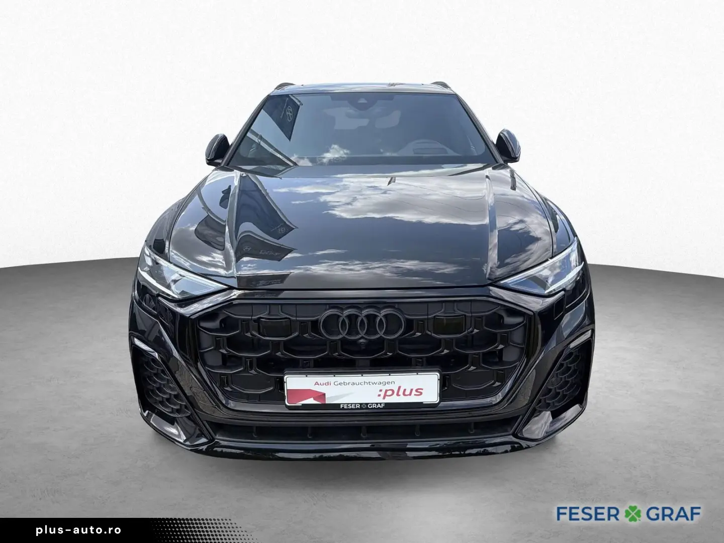 AUDI Q8 SUV