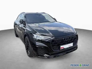 AUDI Q8 SUV