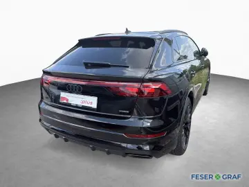 AUDI Q8 SUV