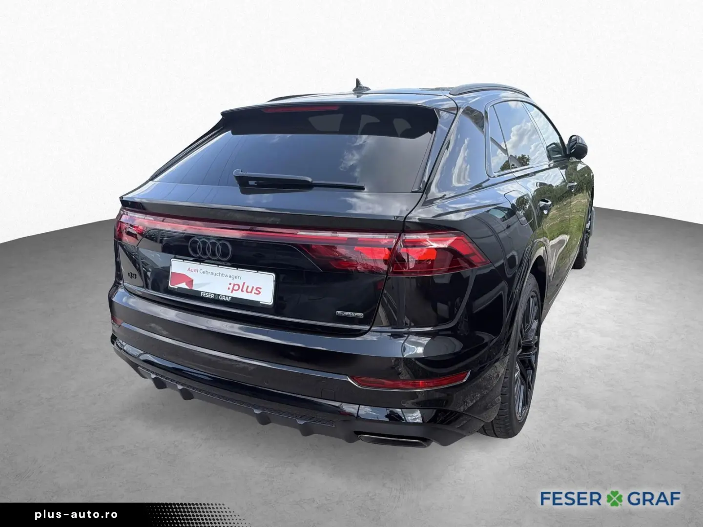 AUDI Q8 SUV