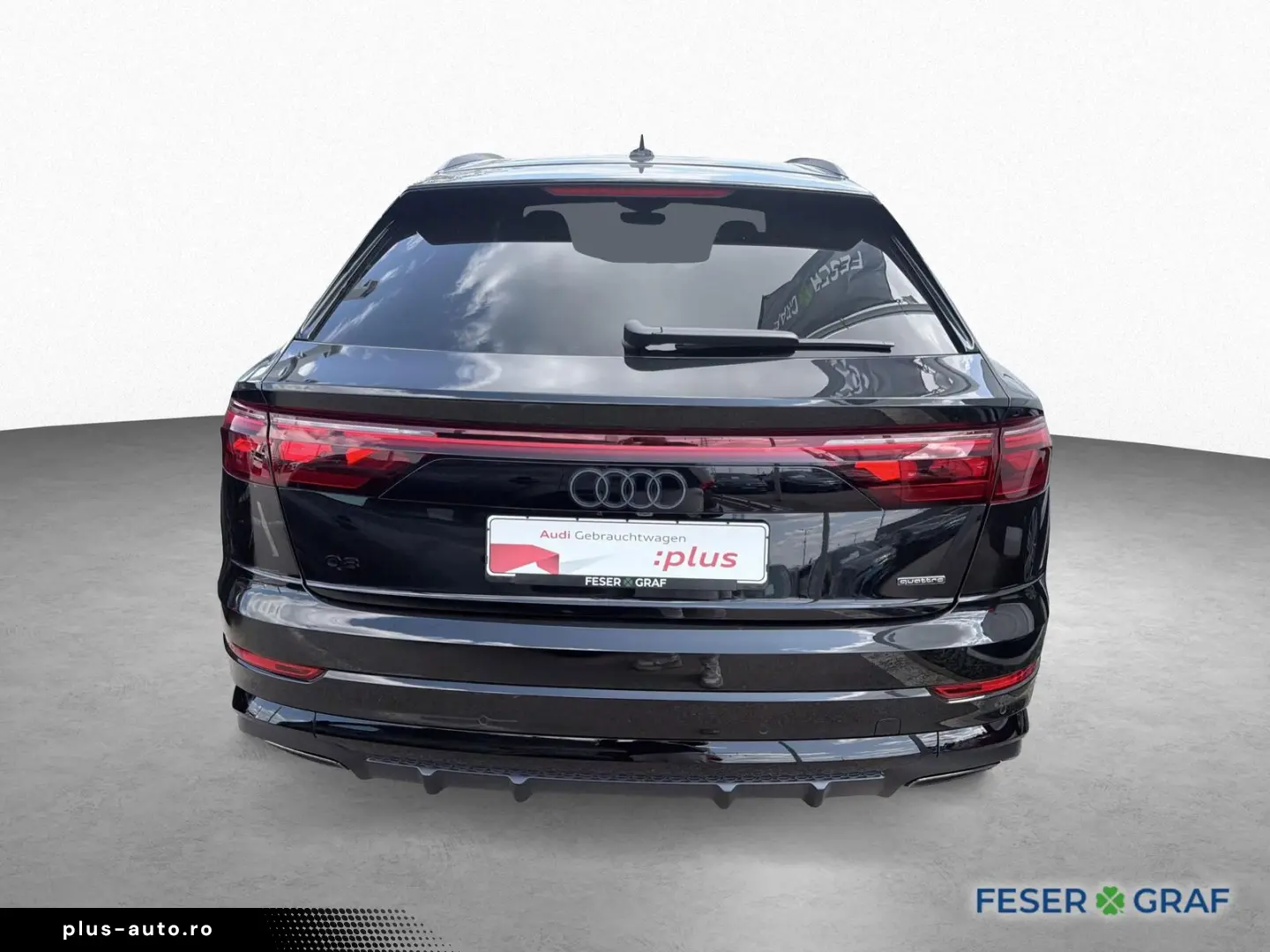 AUDI Q8 SUV