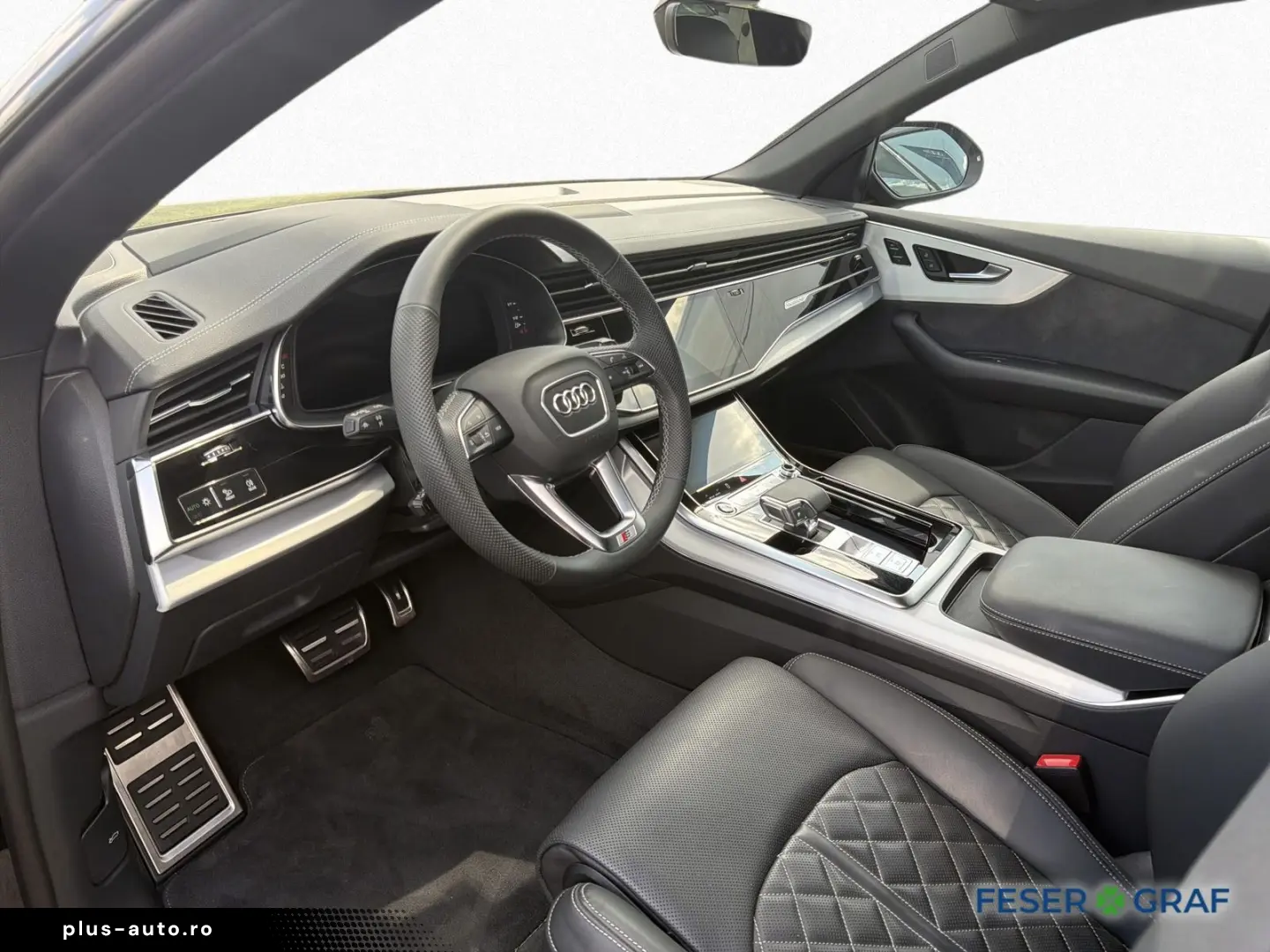 AUDI Q8 SUV