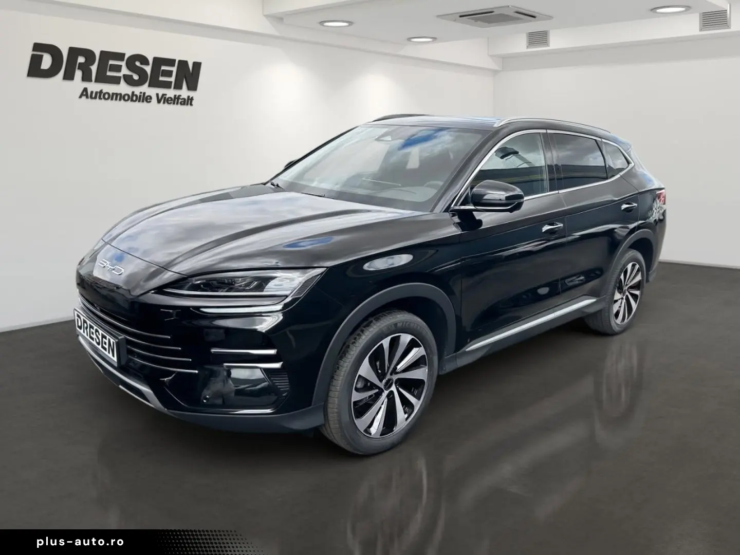 BYD Seal U DM-i BOOST PHEV 1.5 160KW NAVI KLIMA SITZ