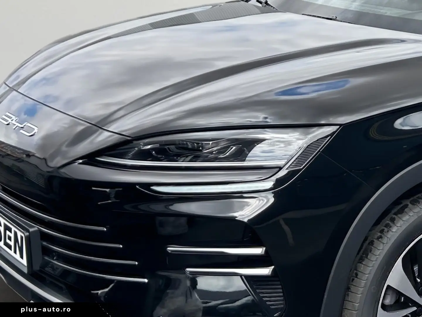 BYD Seal U DM-i BOOST PHEV 1.5 160KW NAVI KLIMA SITZ