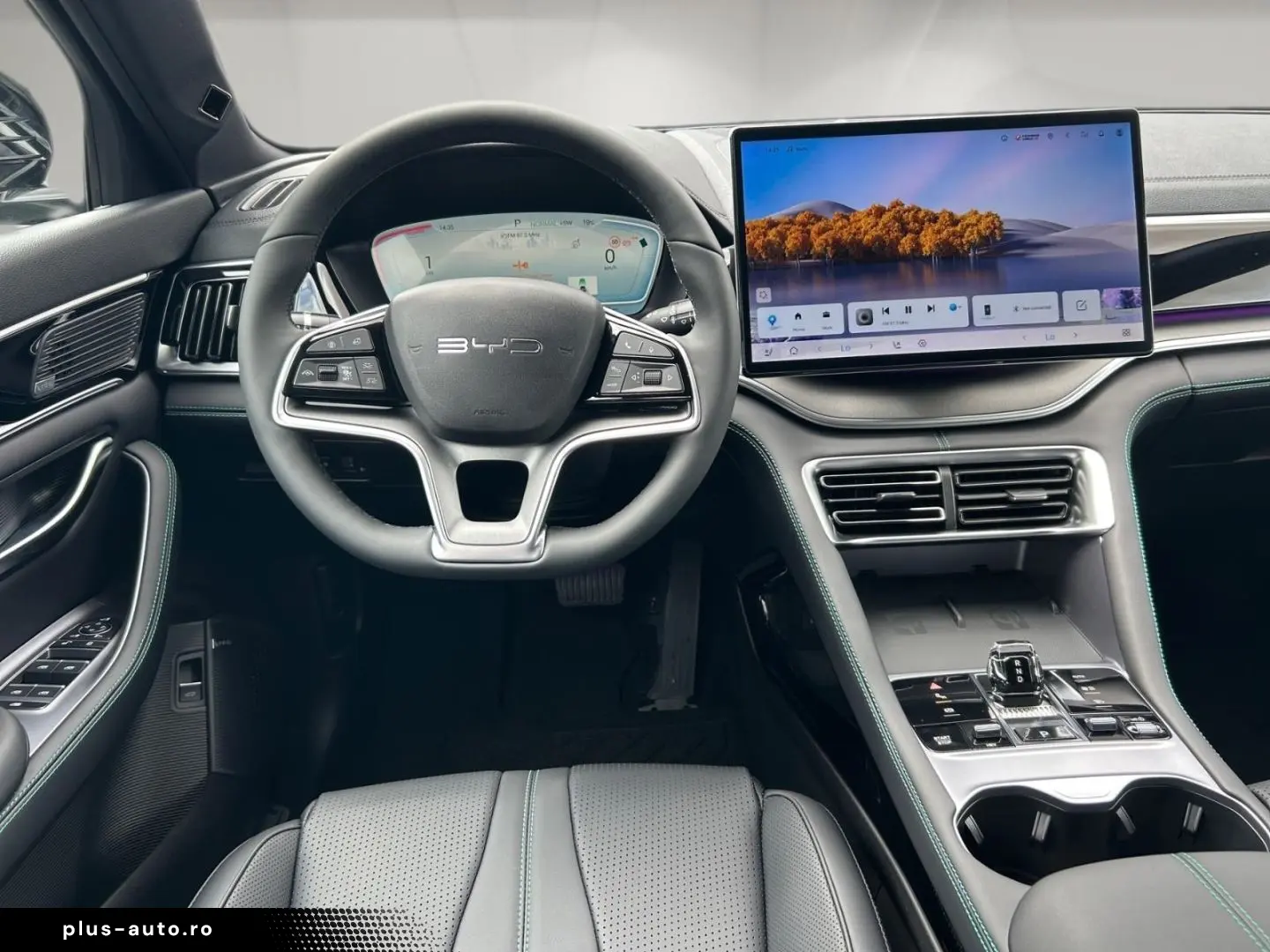 BYD Seal U DM-i BOOST PHEV 1.5 160KW NAVI KLIMA SITZ