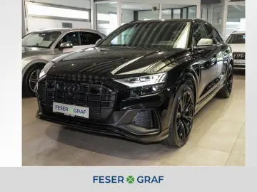 AUDI Q8 50 TDI qu. 2x S line B&O Pano Sitzbelüft. 23