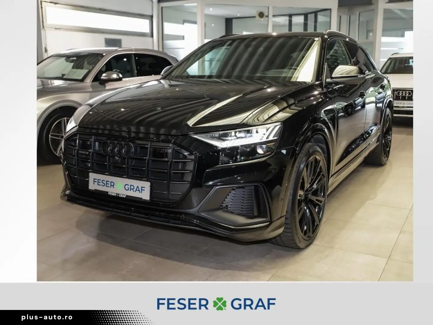 AUDI Q8 50 TDI qu. 2x S line B&O Pano Sitzbelüft. 23