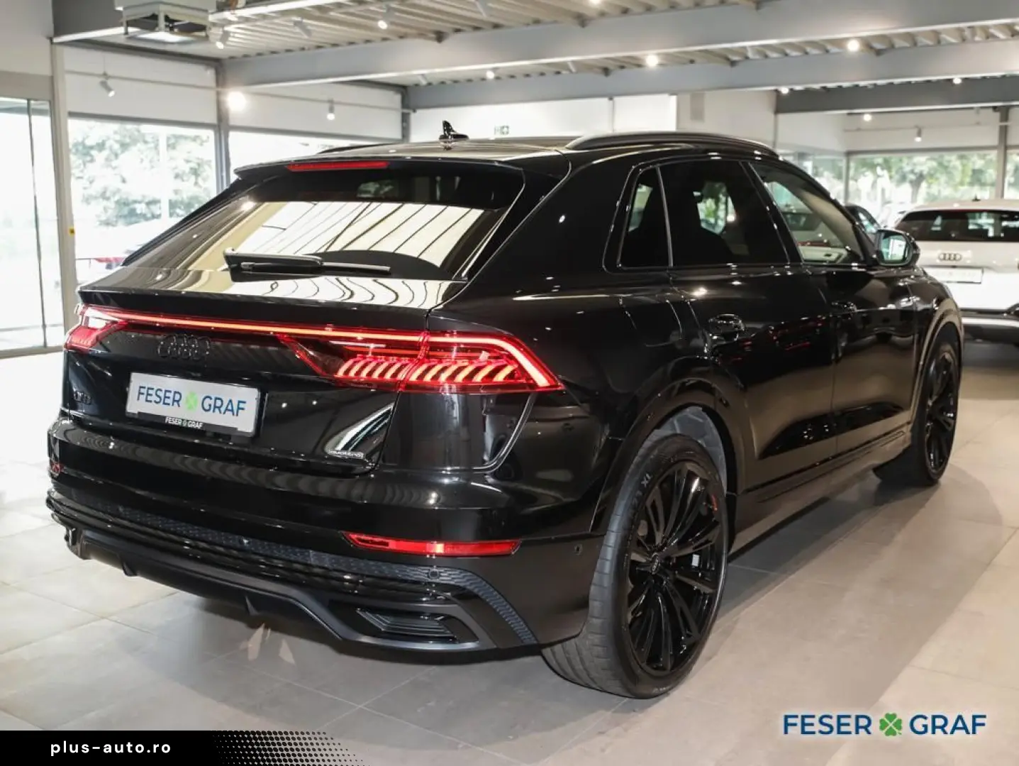 AUDI Q8 50 TDI qu. 2x S line B&O Pano Sitzbelüft. 23