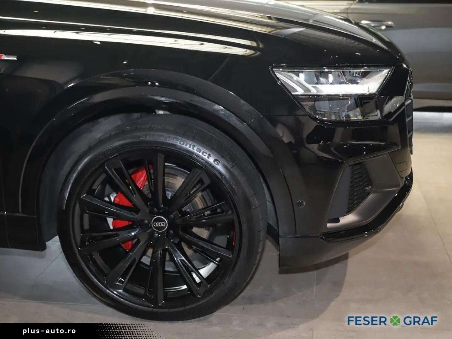 AUDI Q8 50 TDI qu. 2x S line B&O Pano Sitzbelüft. 23