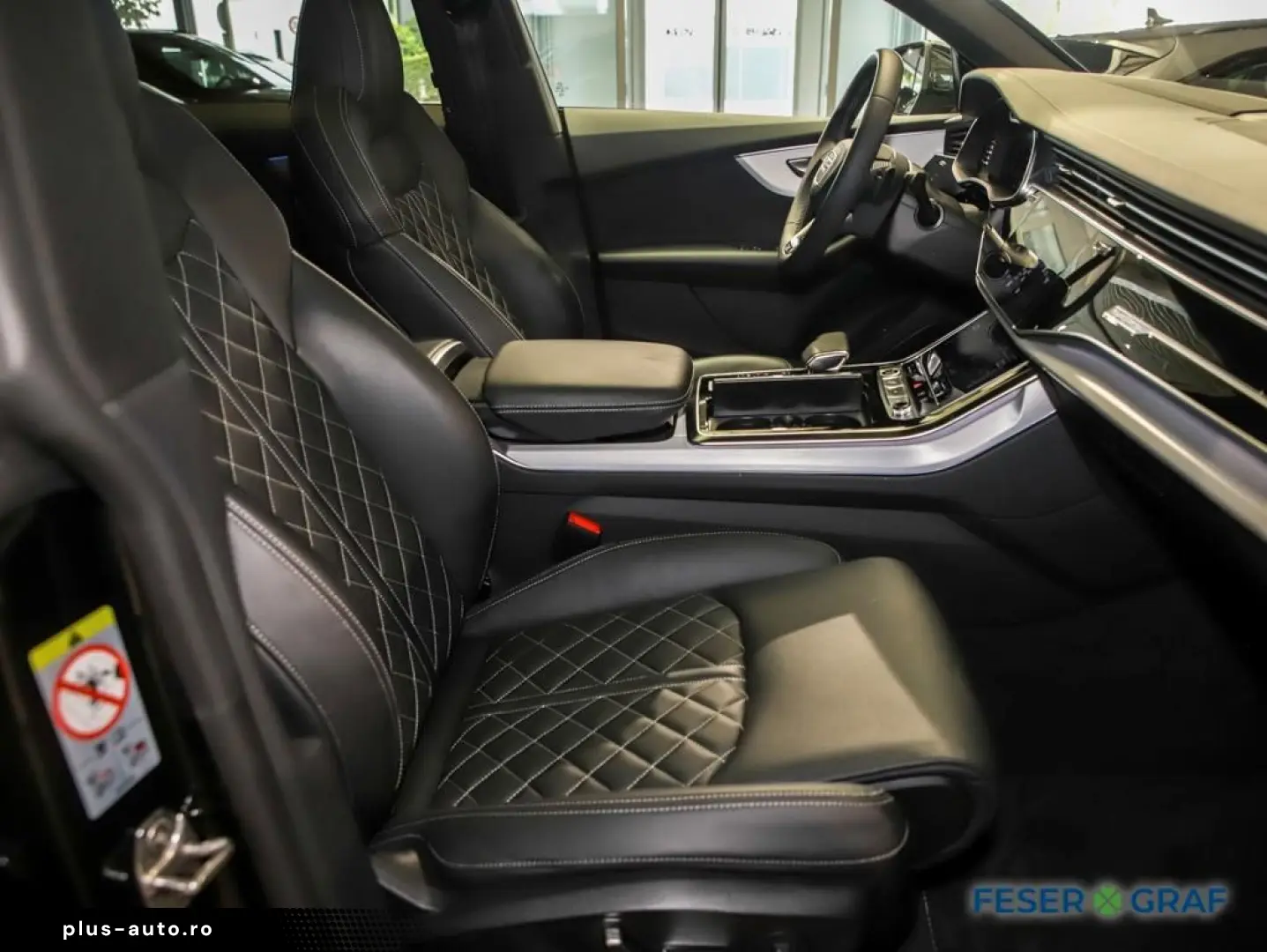 AUDI Q8 50 TDI qu. 2x S line B&O Pano Sitzbelüft. 23