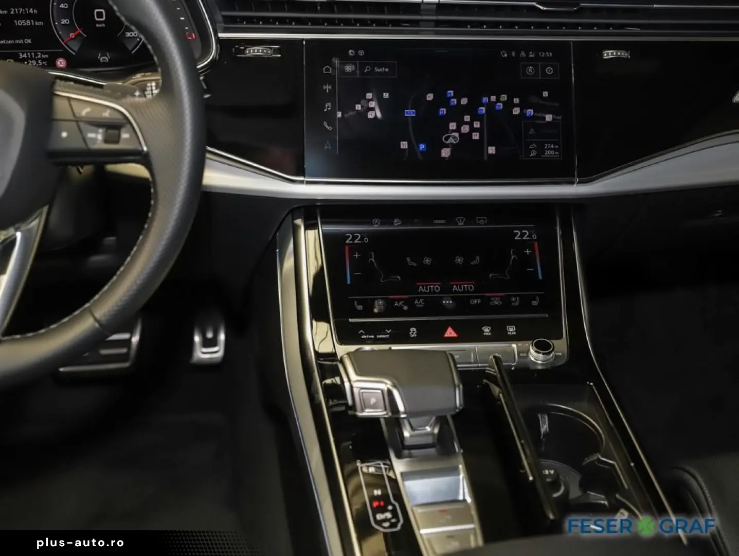 AUDI Q8 50 TDI qu. 2x S line B&O Pano Sitzbelüft. 23
