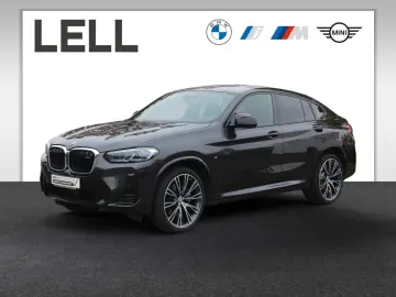 BMW X4 M40d Head-Up   H&K   21  Zoll   360    DAP