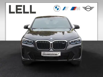 BMW X4 M40d Head-Up   H&K   21  Zoll   360    DAP