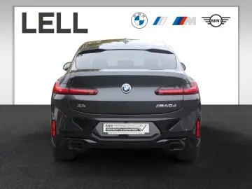 BMW X4 M40d Head-Up   H&K   21  Zoll   360    DAP