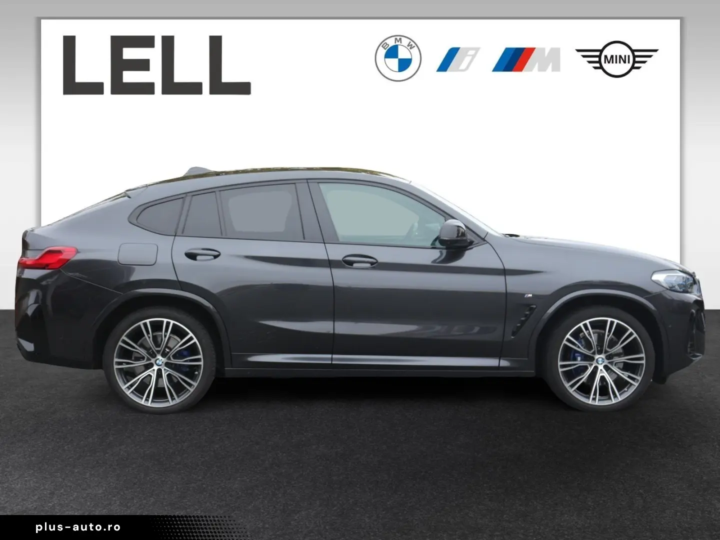 BMW X4 M40d Head-Up   H&K   21  Zoll   360    DAP