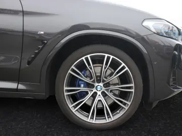 BMW X4 M40d Head-Up   H&K   21  Zoll   360    DAP