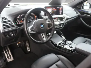 BMW X4 M40d Head-Up   H&K   21  Zoll   360    DAP