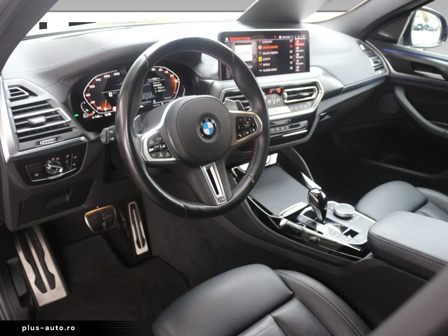 BMW X4 M40d Head-Up   H&K   21  Zoll   360    DAP