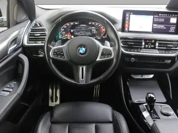 BMW X4 M40d Head-Up   H&K   21  Zoll   360    DAP