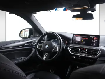 BMW X4 M40d Head-Up   H&K   21  Zoll   360    DAP