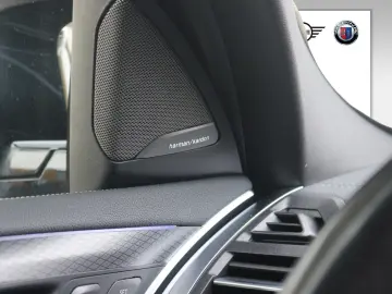 BMW X4 M40d Head-Up   H&K   21  Zoll   360    DAP