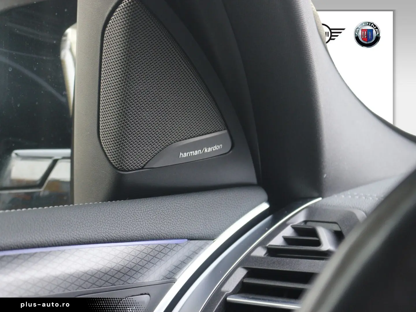 BMW X4 M40d Head-Up   H&K   21  Zoll   360    DAP