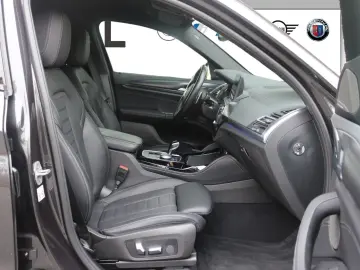 BMW X4 M40d Head-Up   H&K   21  Zoll   360    DAP