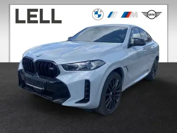 BMW X6 M60i xDrive AHK HiFi M Sport Pro LED