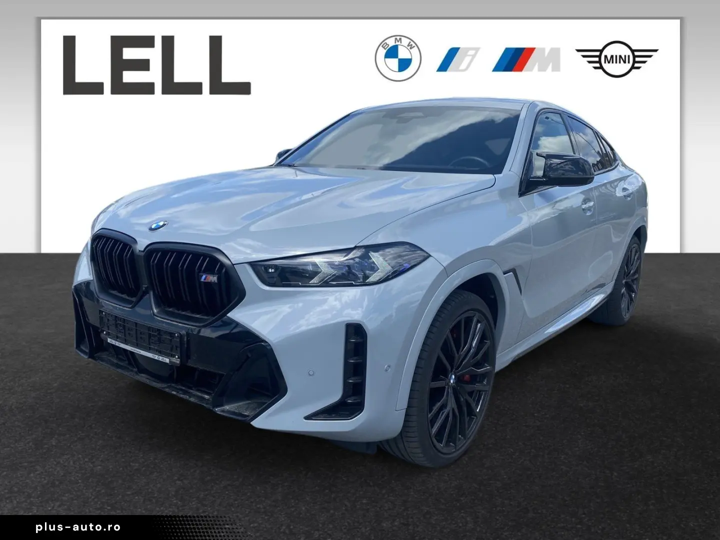BMW X6 M60i xDrive AHK HiFi M Sport Pro LED