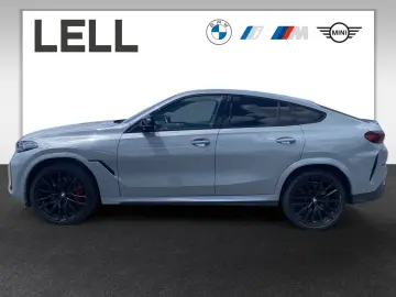 BMW X6 M60i xDrive AHK HiFi M Sport Pro LED