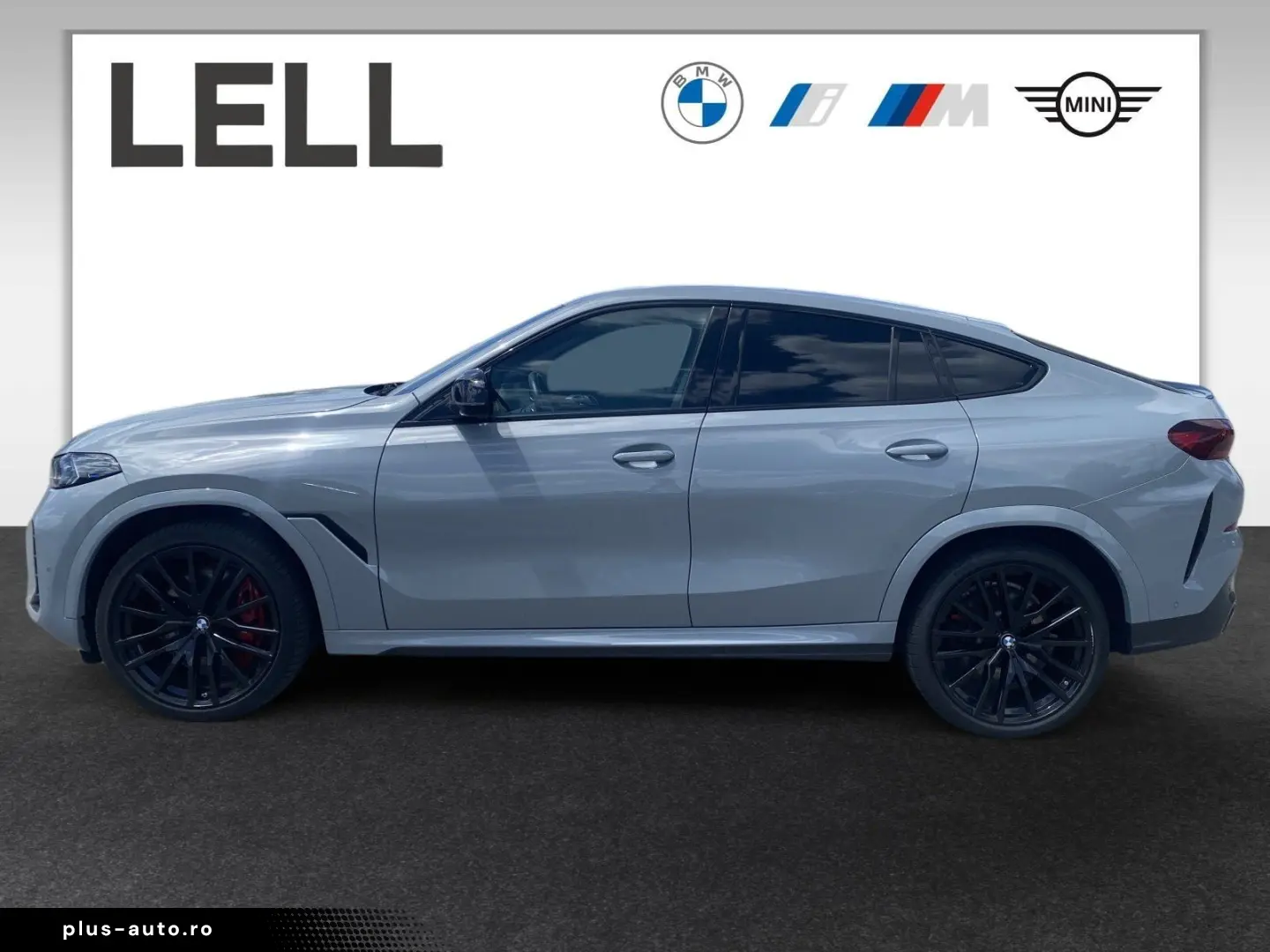 BMW X6 M60i xDrive AHK HiFi M Sport Pro LED