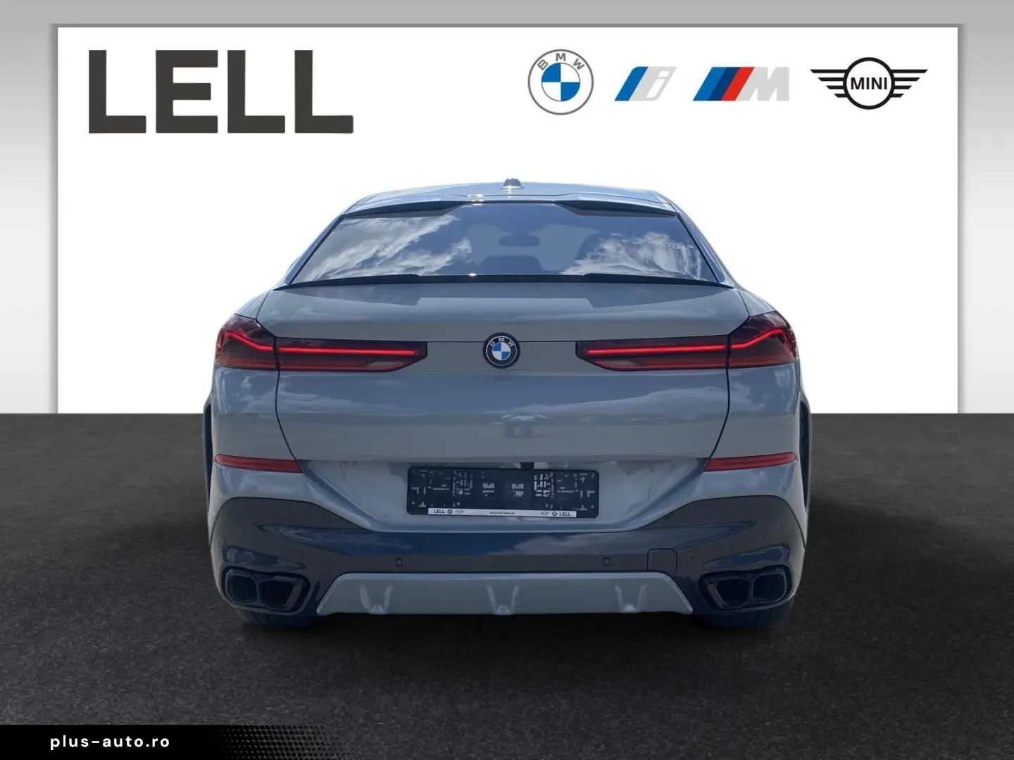 BMW X6 M60i xDrive AHK HiFi M Sport Pro LED