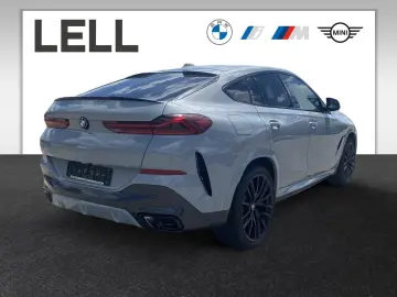 BMW X6 M60i xDrive AHK HiFi M Sport Pro LED