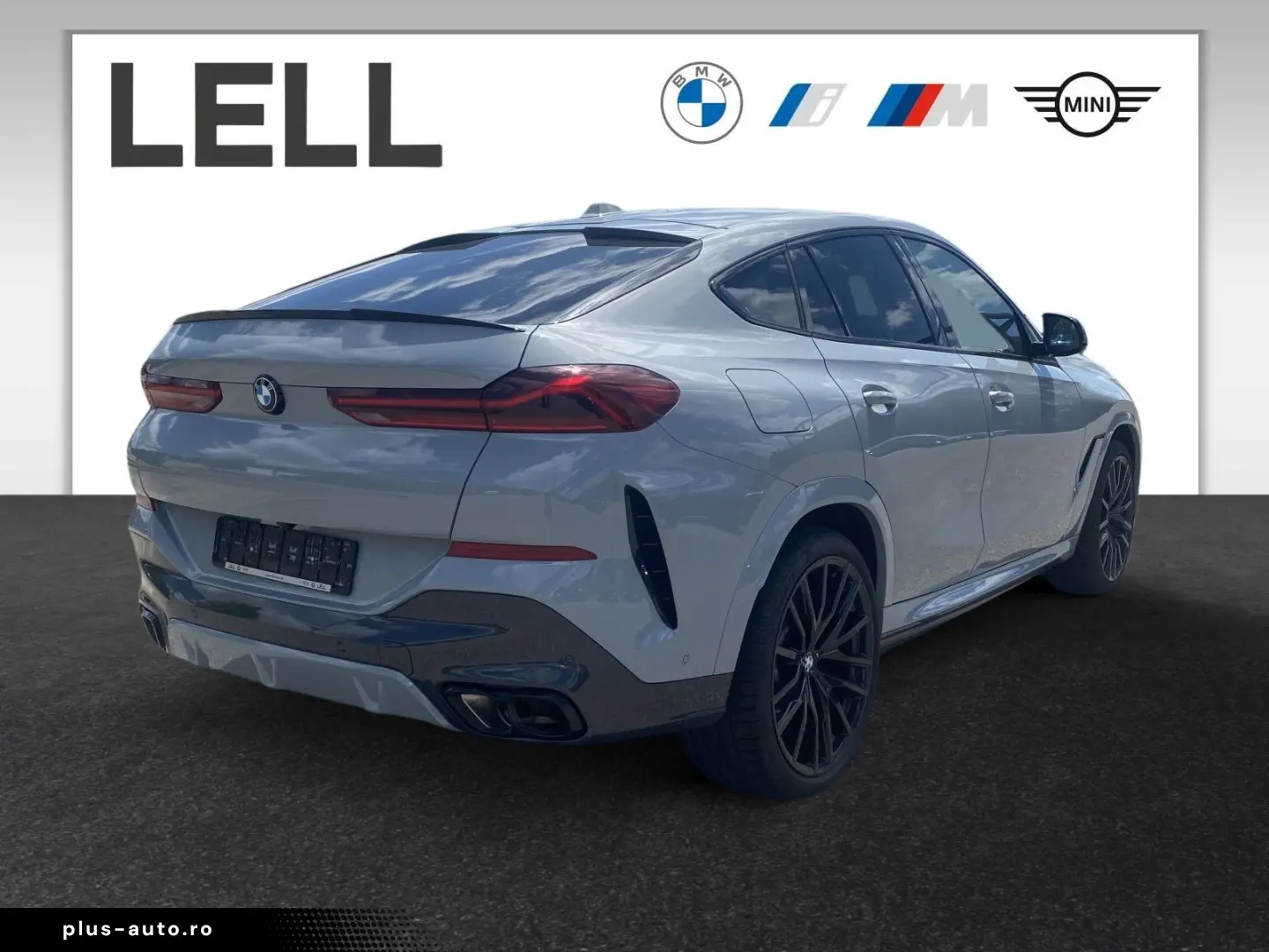 BMW X6 M60i xDrive AHK HiFi M Sport Pro LED