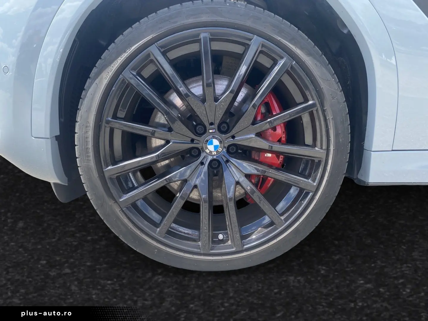 BMW X6 M60i xDrive AHK HiFi M Sport Pro LED